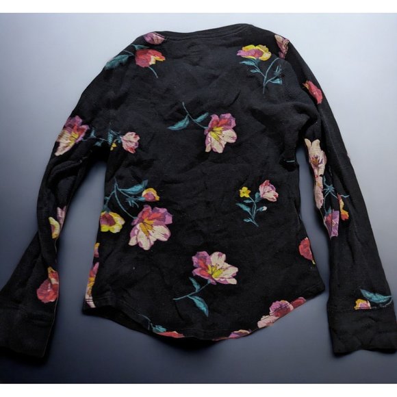 Old Navy Floral Thermal - Picture 2 of 5